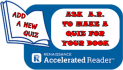 AR Suggest A Book To Be Added To Quizzes