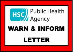 WARN AND INFORM LETTER 2