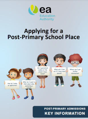 P7 Applying for a Post-Primary School Place